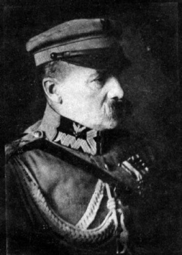 Marszałek Józef Piłsudski